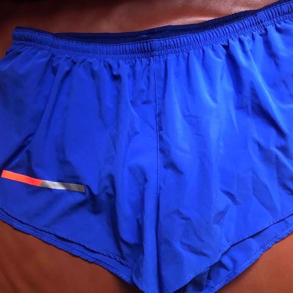 running short 2 inches New Balance